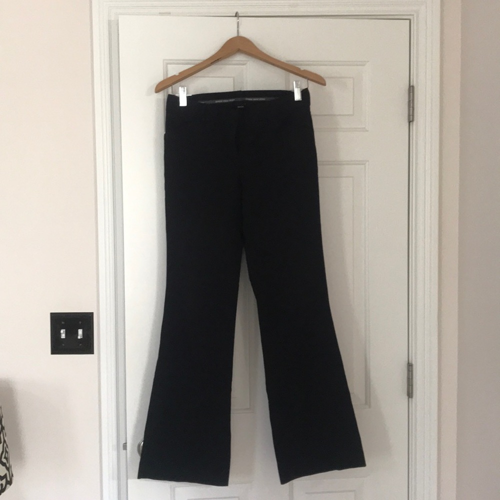 black dress pants - barely worn